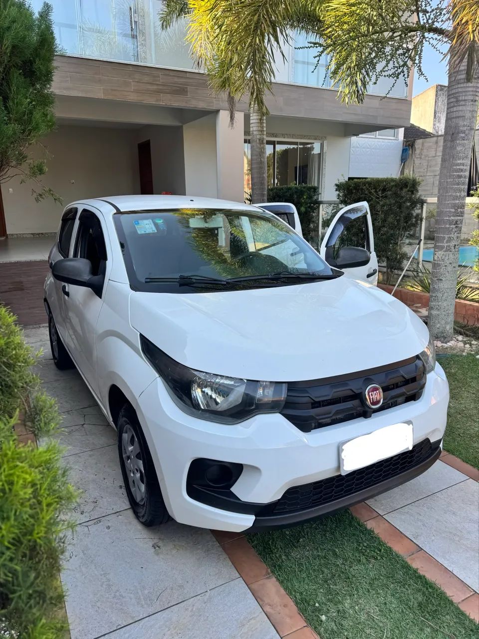 Fiat Mobi Easy 1.0 Fire Flex 5P. 2018 - Foto 3