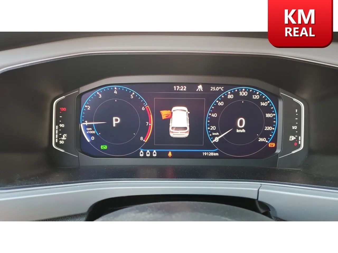 Volkswagen T-Cross Comfortline 1.0 TSI Flex 5P Aut., foto 13 de 16
