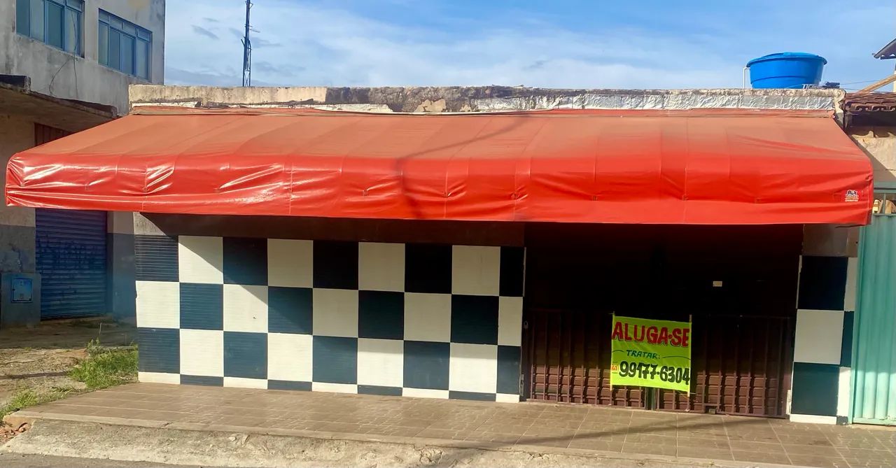 Vendo toldo de loja comercial  - Foto 2