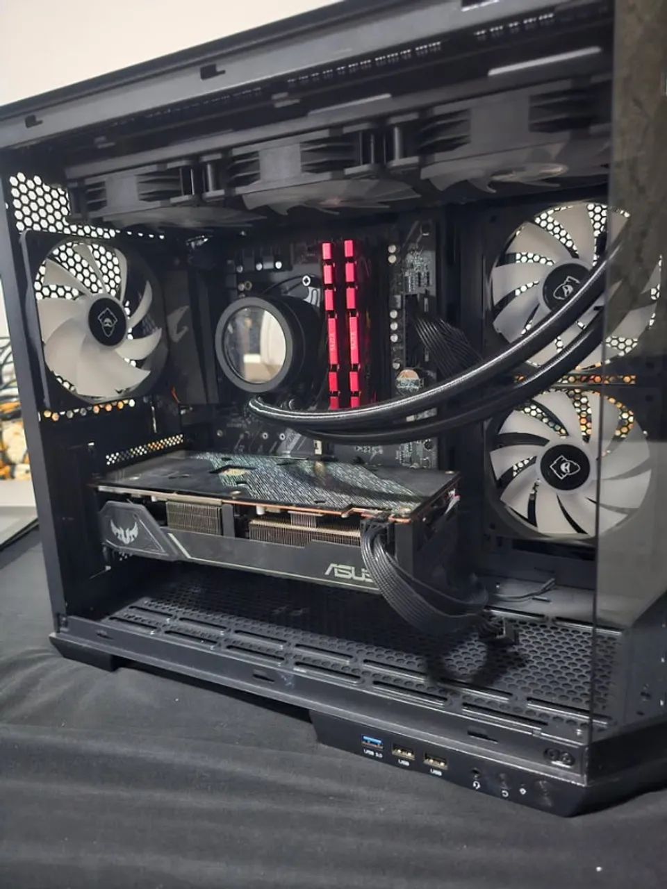 PC GAMER RYZEN 5 5600GT - Foto 4