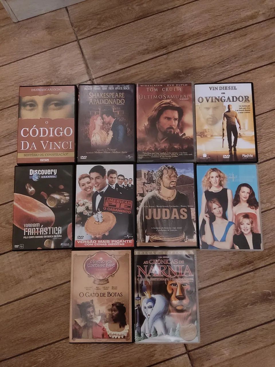 Lote DVDS Variados Títulos  - Foto 2