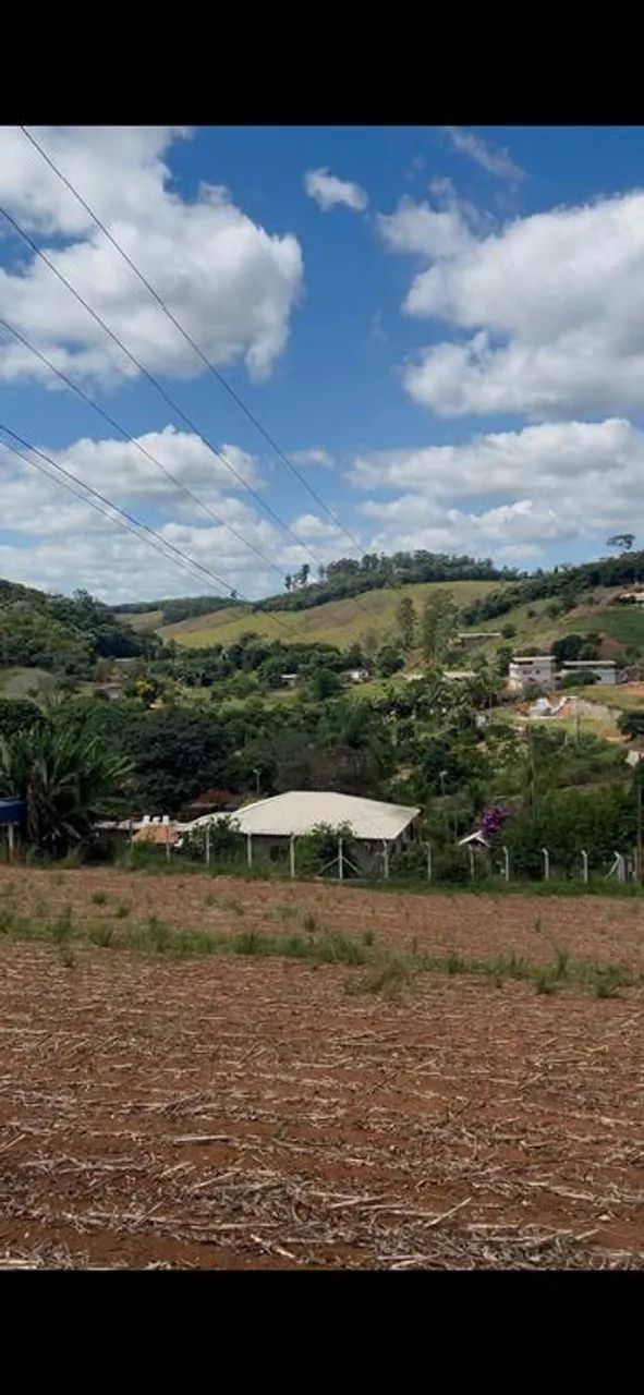 Chácara a venda em Teixeiras-MG