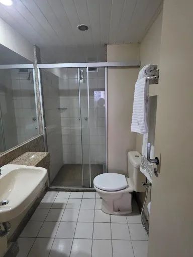 Flat com 1 dormitório para alugar, 40 m² - Praia do Pecado - Macaé/RJ - Foto 5