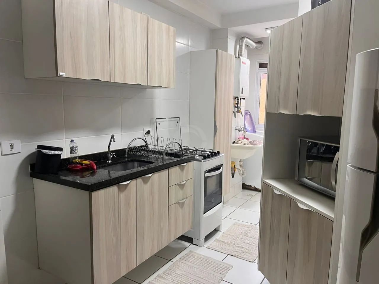 Apartamento Edifício Mirage em Piracicaba/SP