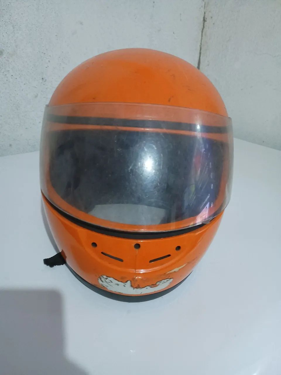 Capacete 40 reais 
