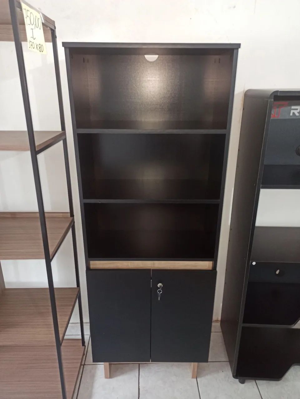 Estante para escritorio 