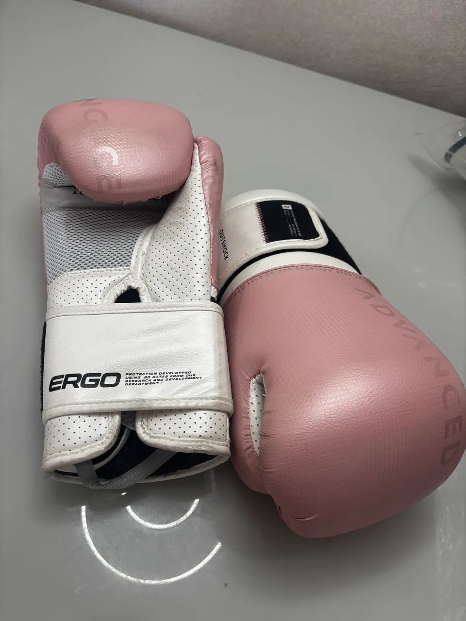 Luva de boxe, Muay Thai outshock  - Foto 2