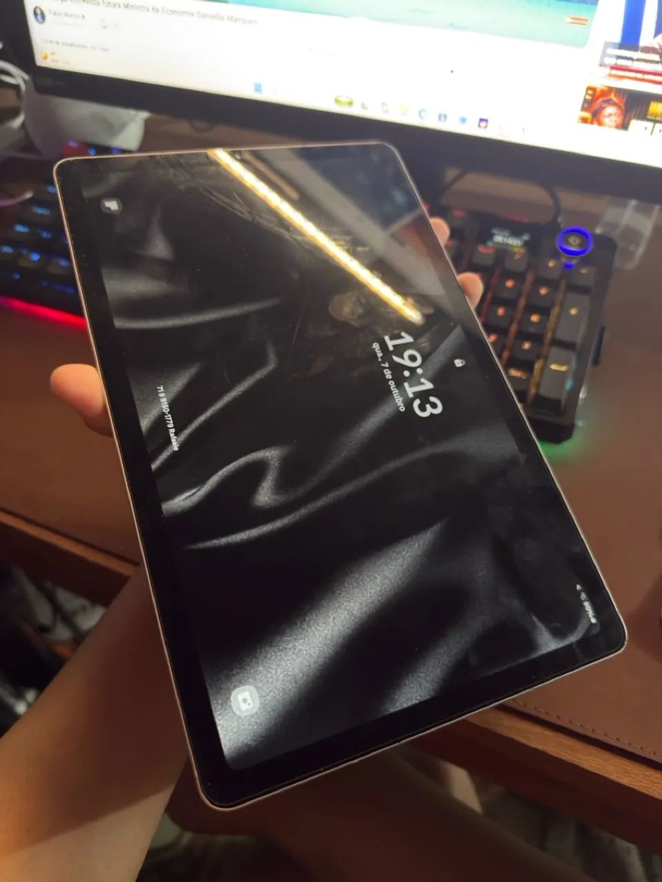 TABLET SANSUNG TAB 6 LITE