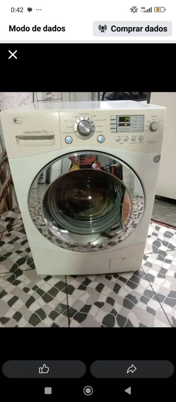 Lava e secar  - Foto 2