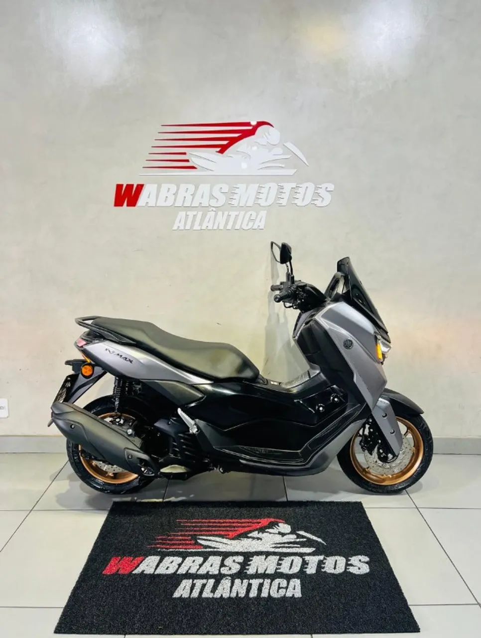 NMAX 160 - Foto 2