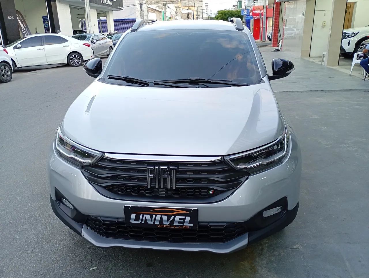 Fiat Strada Volcano 1.3 Flex 8V CD 2025 - Foto 2