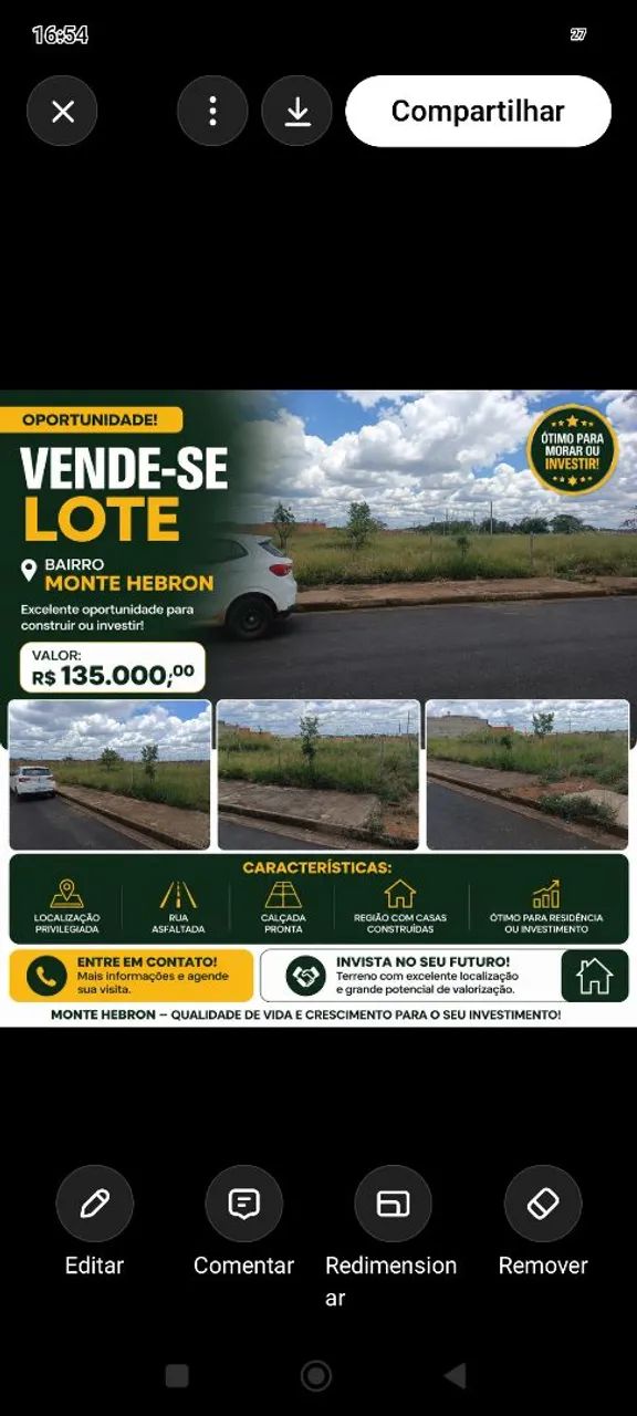Monte Hebron  - Foto 2
