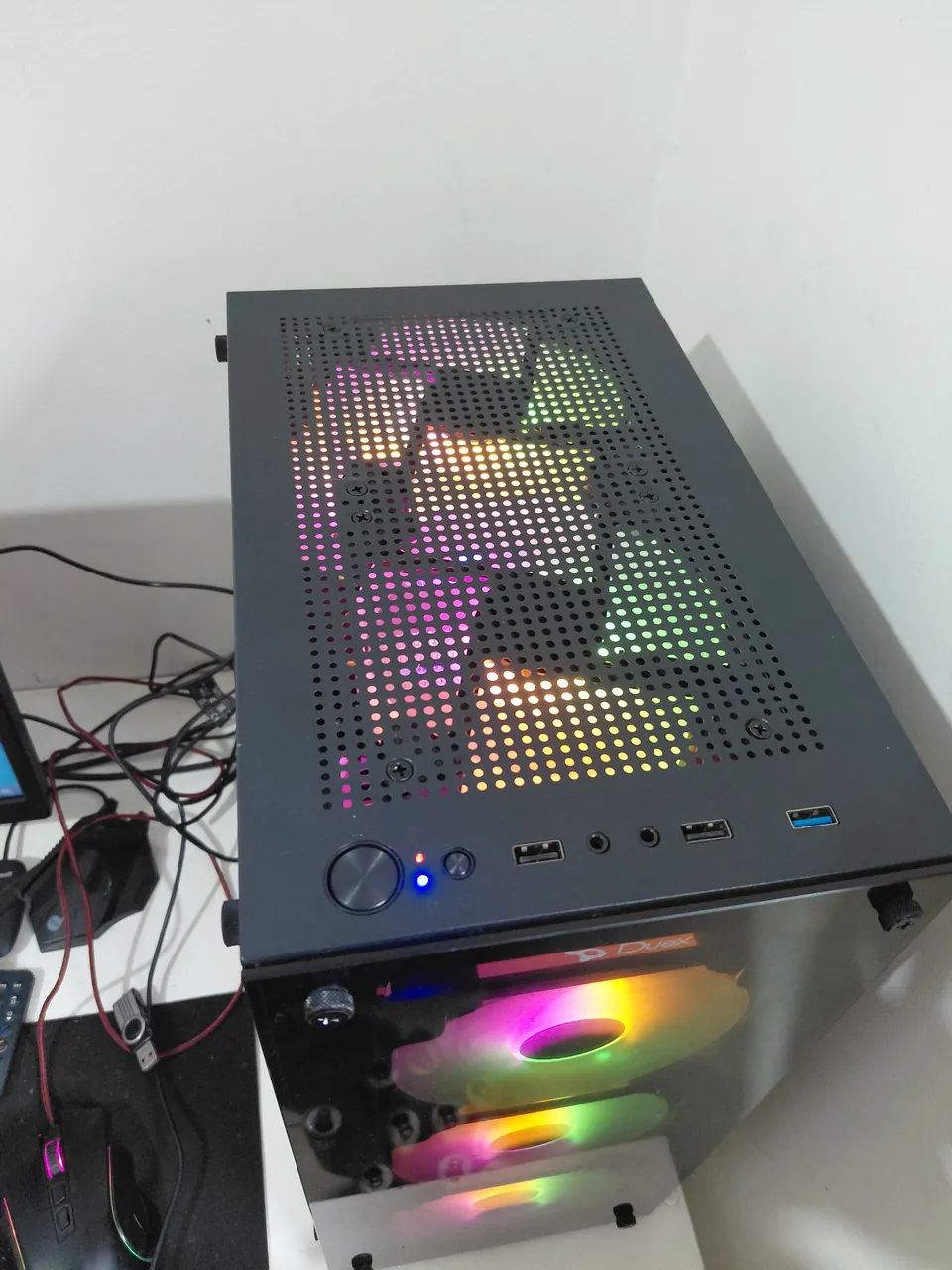 Pc gamer de entrada rx550 - Foto 2