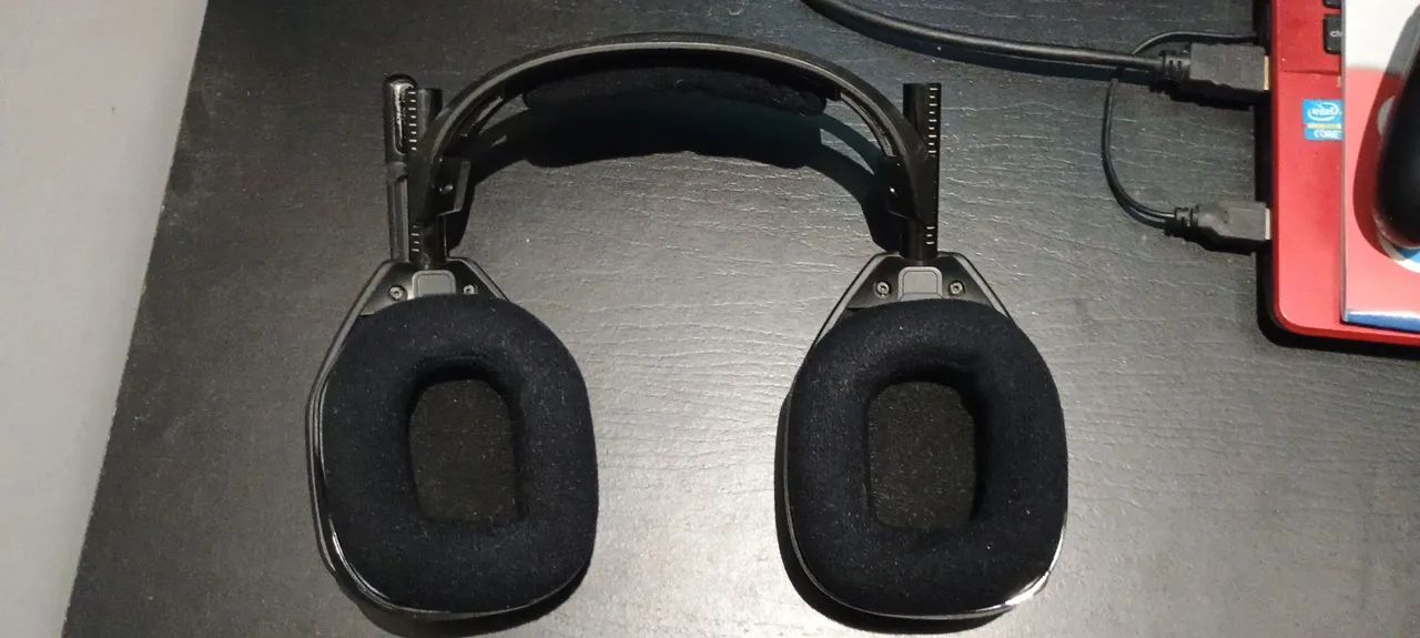Headset Logitech Astro A50  - Foto 3