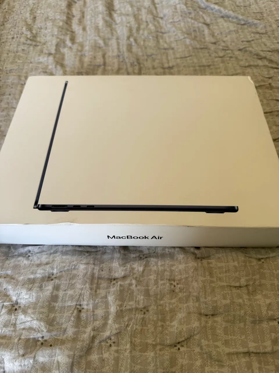 MacBookAir M5 2026 16GB 512Gミッドナイト13インチ Apple 2026 MacBook Air (de 15 polegadas, Chip M5 da Apple com CPU