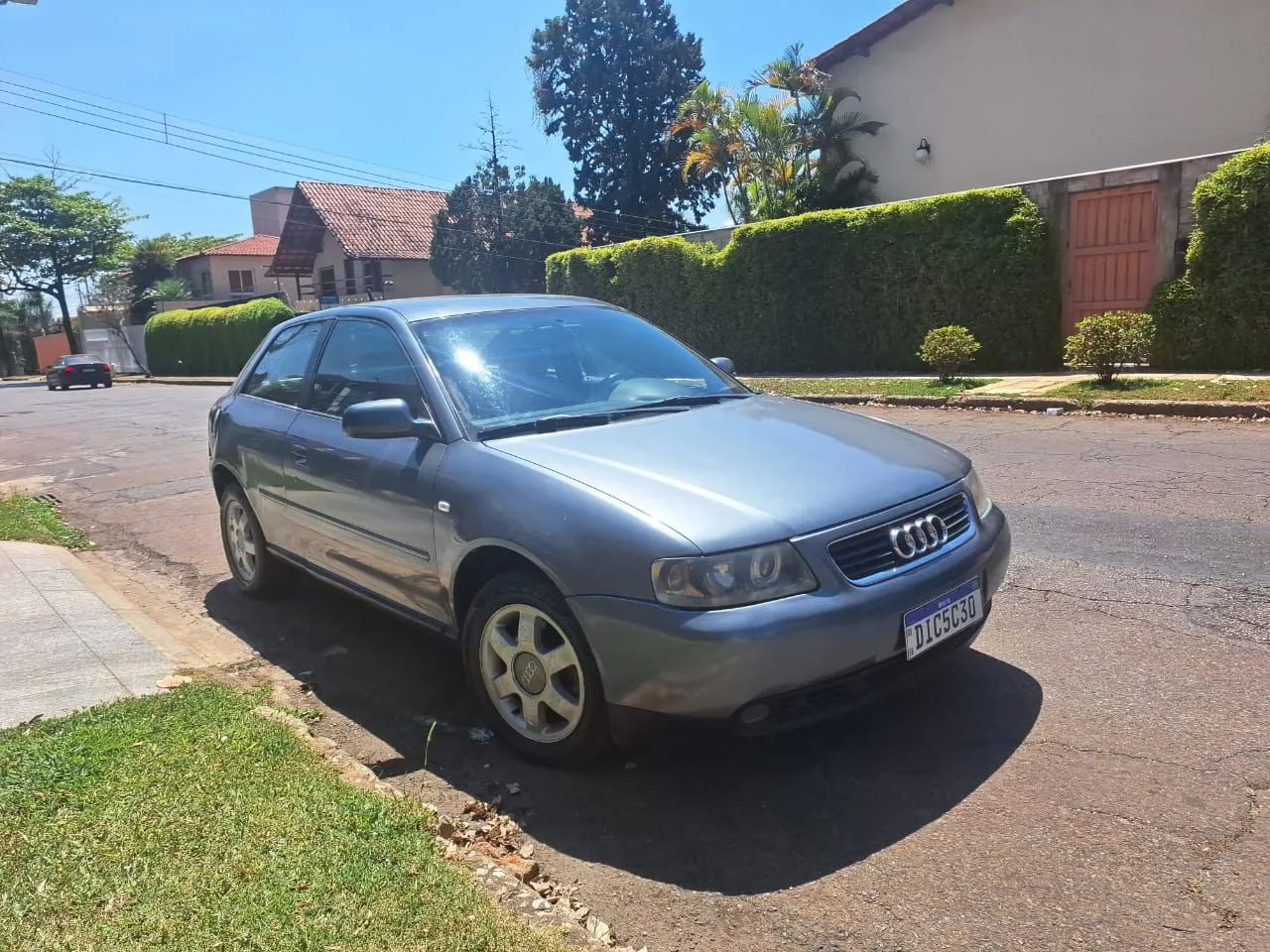 Audi A3 1.8 3P 2003 - Foto 4