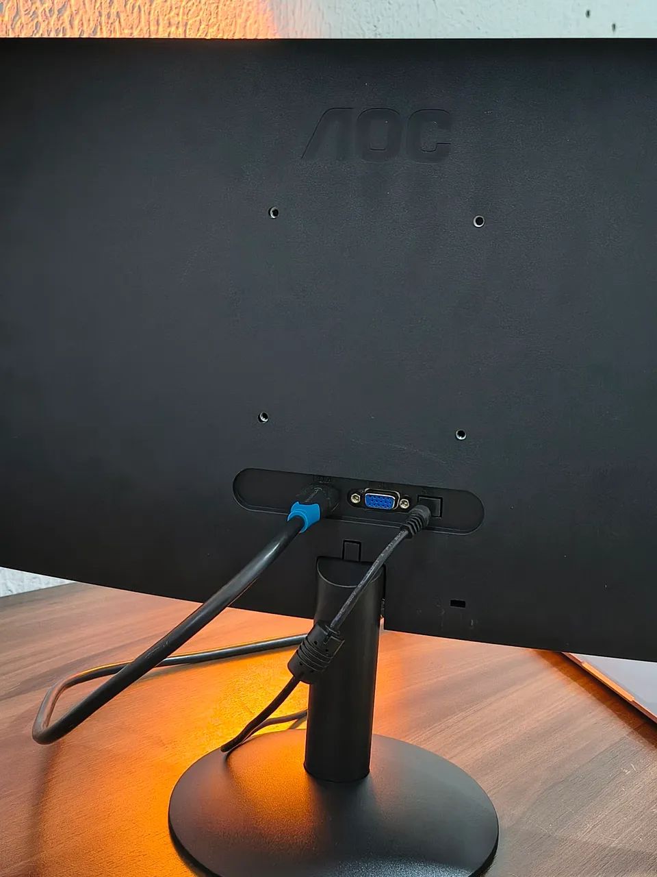 Monitor AOC 22" 120Hz | Envio OLX Pay | Aceito Cartão | Entrego - Foto 2