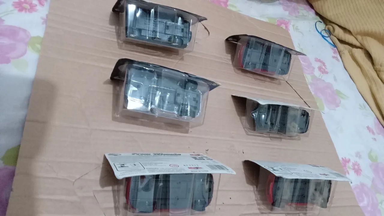 Kit coleção  de minis  carros - Foto 2