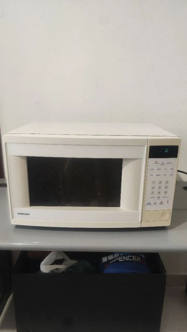 Microondas Samsung 
