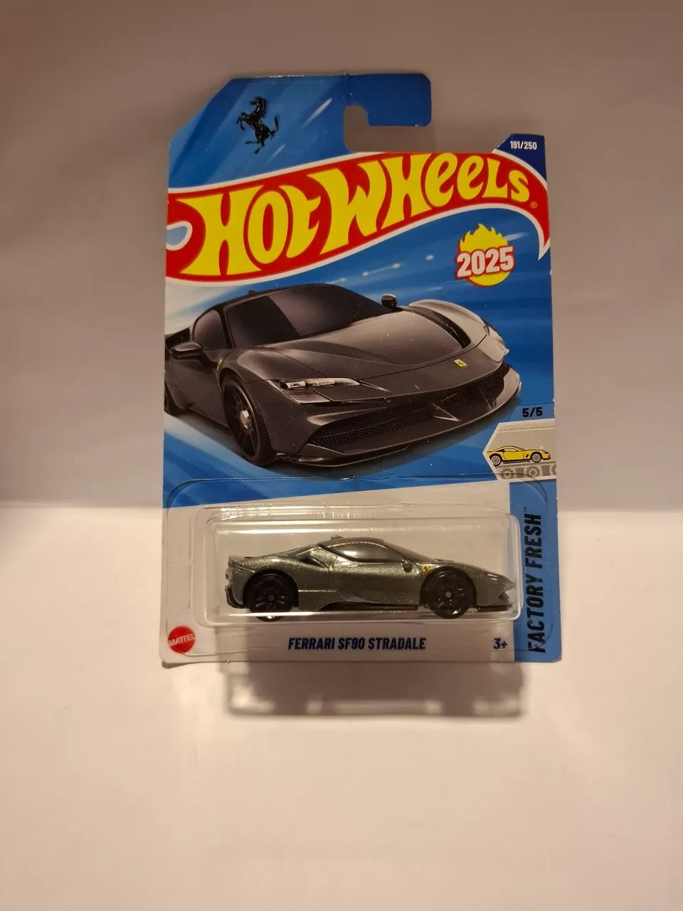 Kit 3 Hot wheels Ferrari's - Foto 4