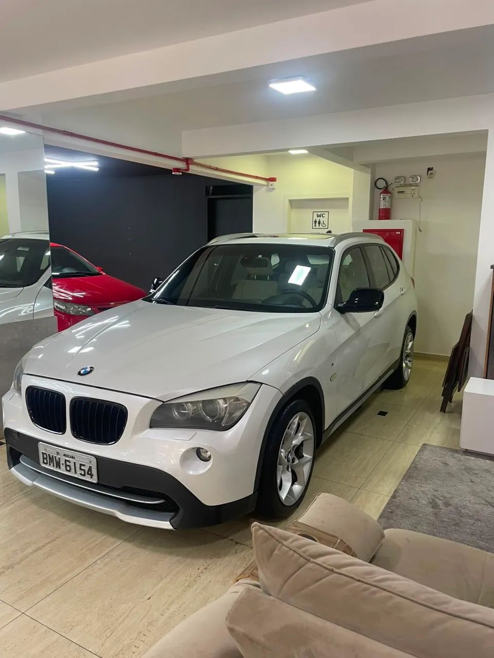 BMW X1 Sdrive 20I 2.0/2.0 TB Acti.flex Aut. 2013