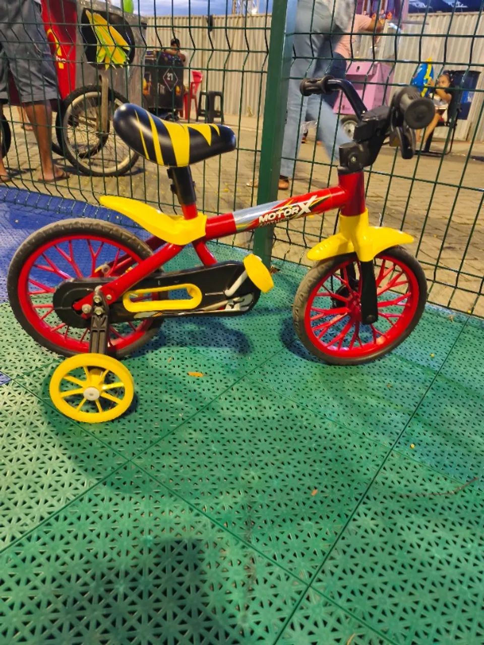 Bicicleta infantil - Foto 2