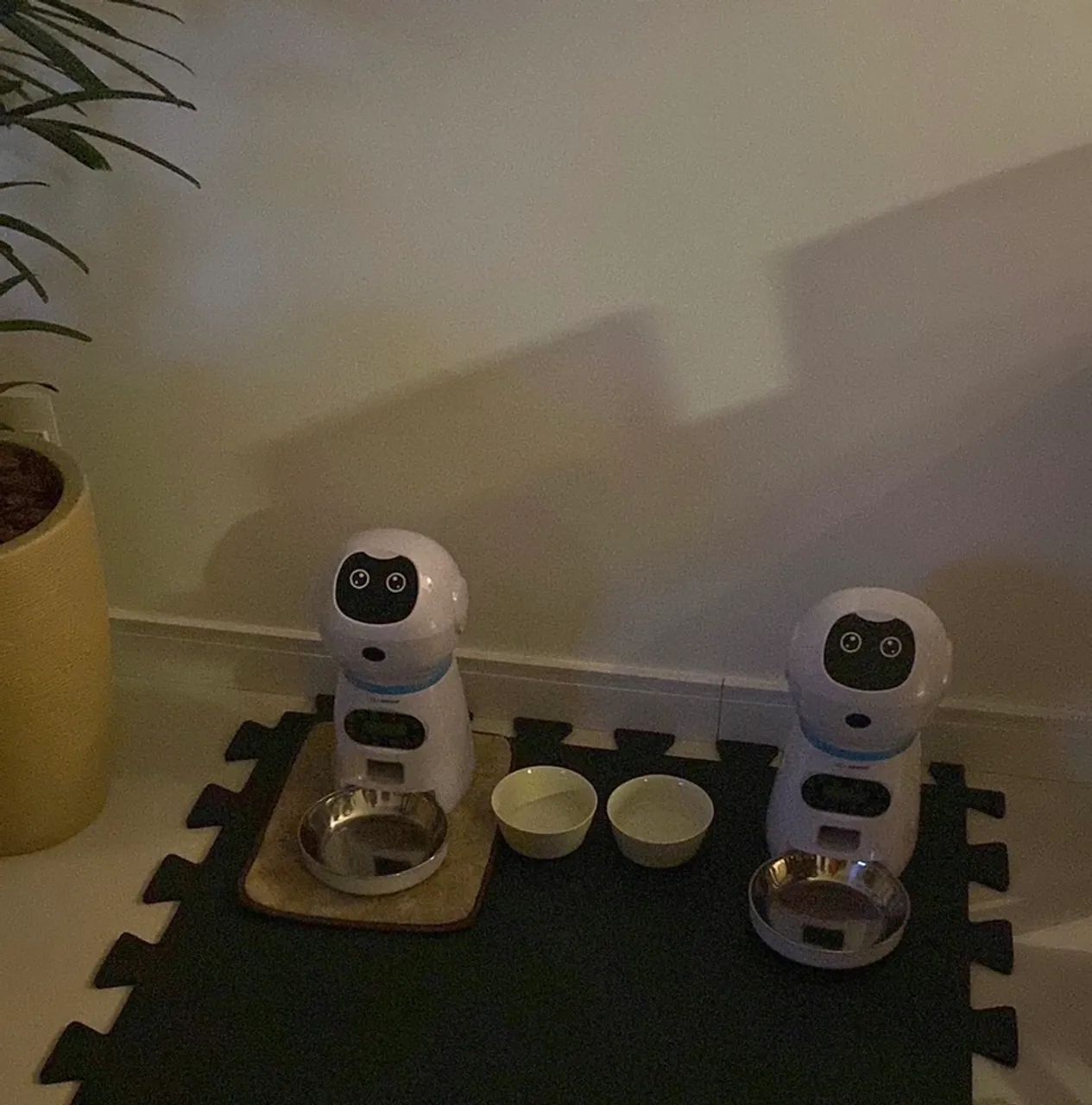 Alimentador Comedouro Automático Programável Pet Cães Gatos - Foto 4