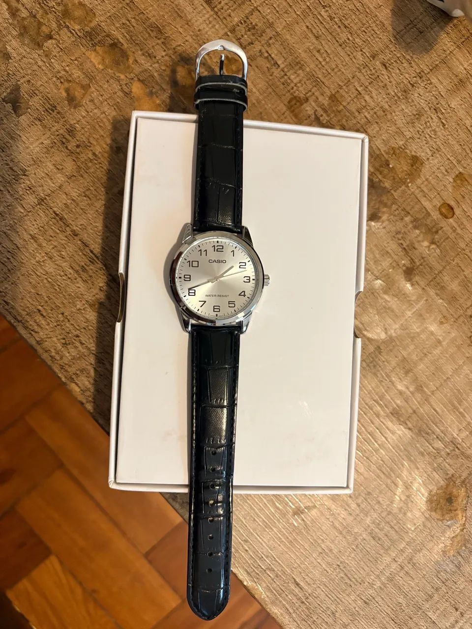 Casio Relógio Mtpv001l7b - Foto 2