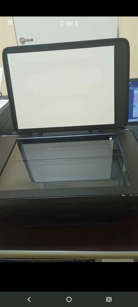 Impressora HP Deskjet - Foto 2