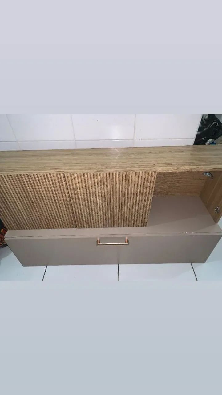 CONJUNTO DE ARMARIO DE PAREDE 