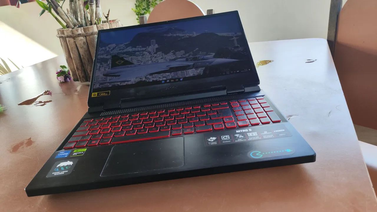Acer nitro 5