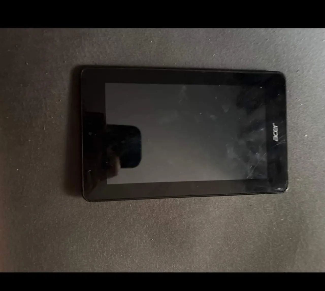 Tablet ACER para retirada de peças ou consertos 150$ - Foto 2