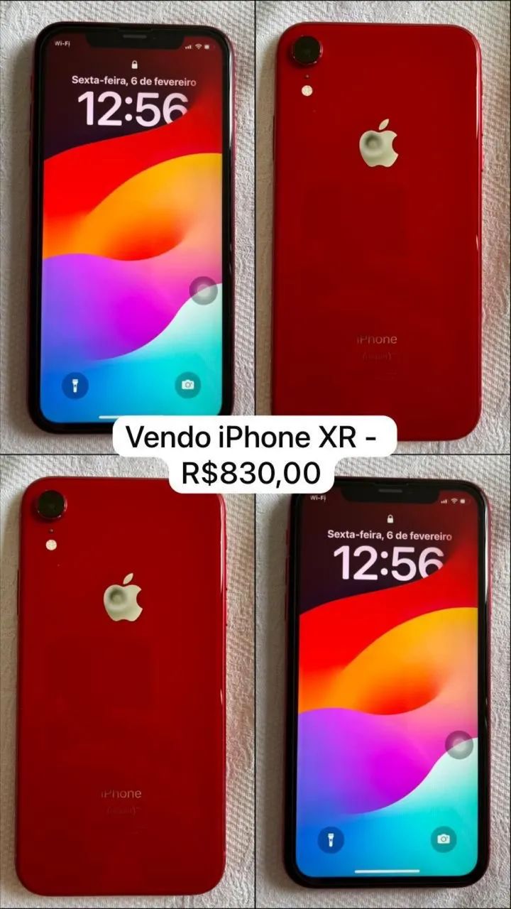iPhone XR