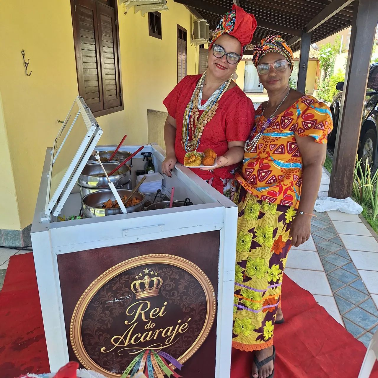 Rei Do Acarajé - Foto 2