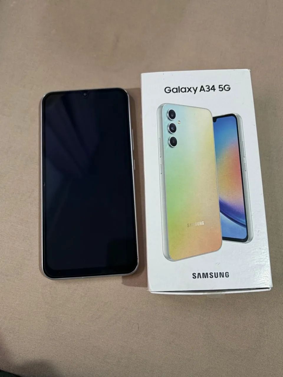 Samsung Galaxy A34 256GB - Foto 3