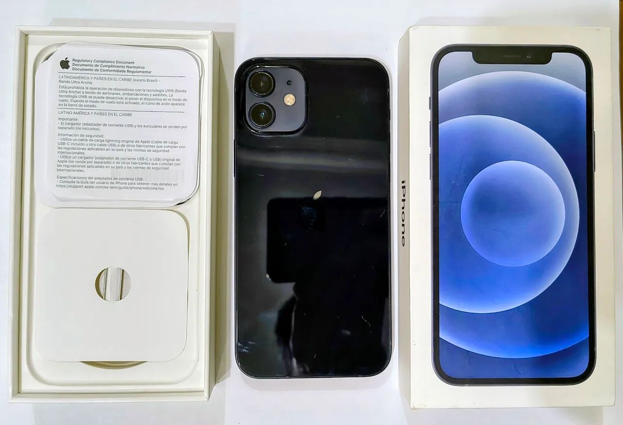 iPhone 12 Zerado (Igual a novo) - Foto 4