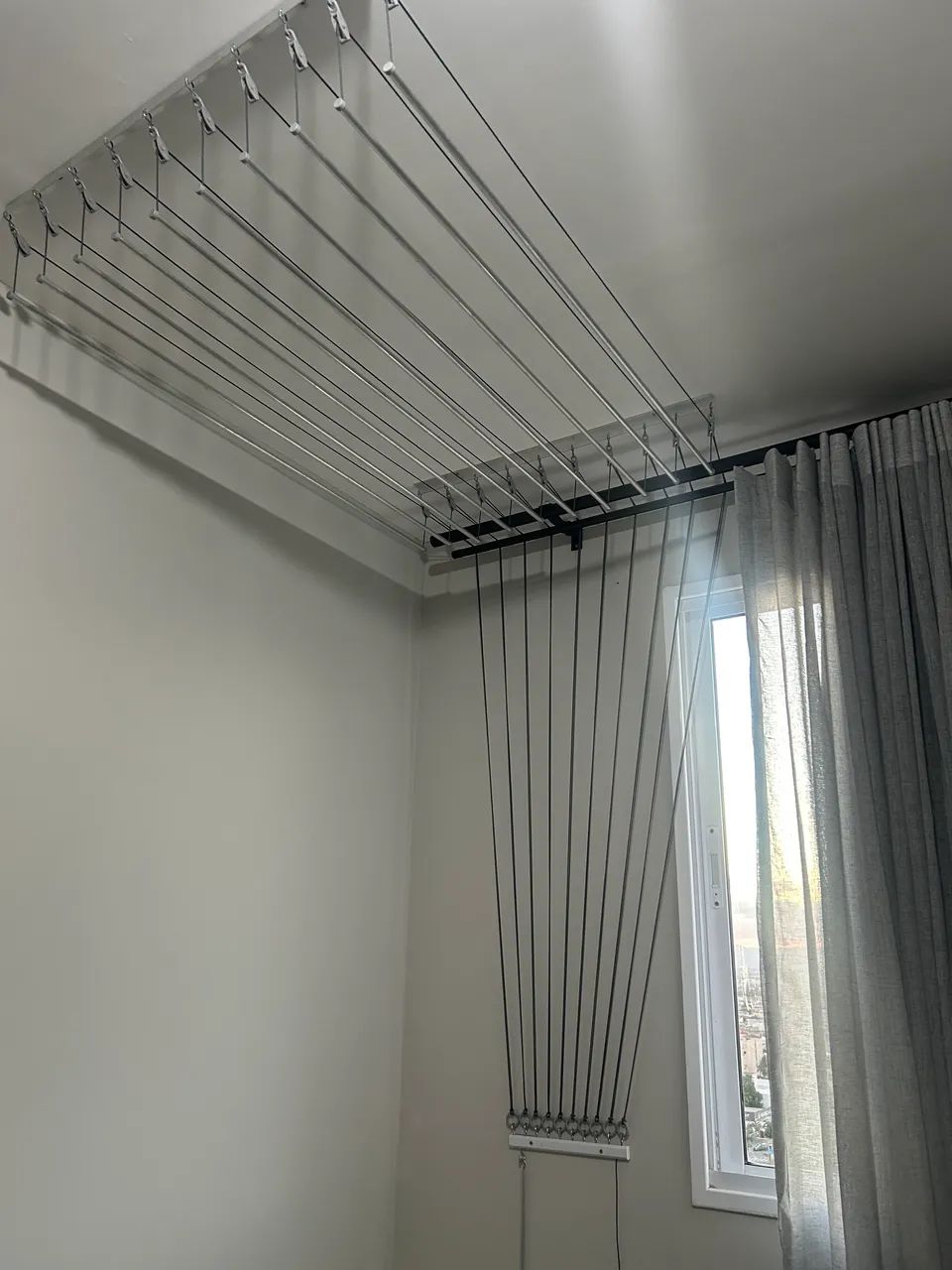 Varal de teto - Foto 3