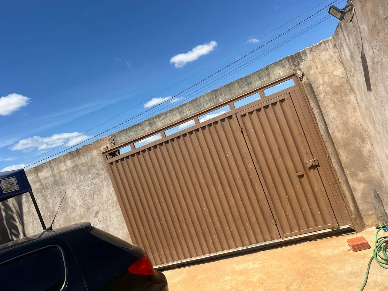 Casa na 26 de setembro 