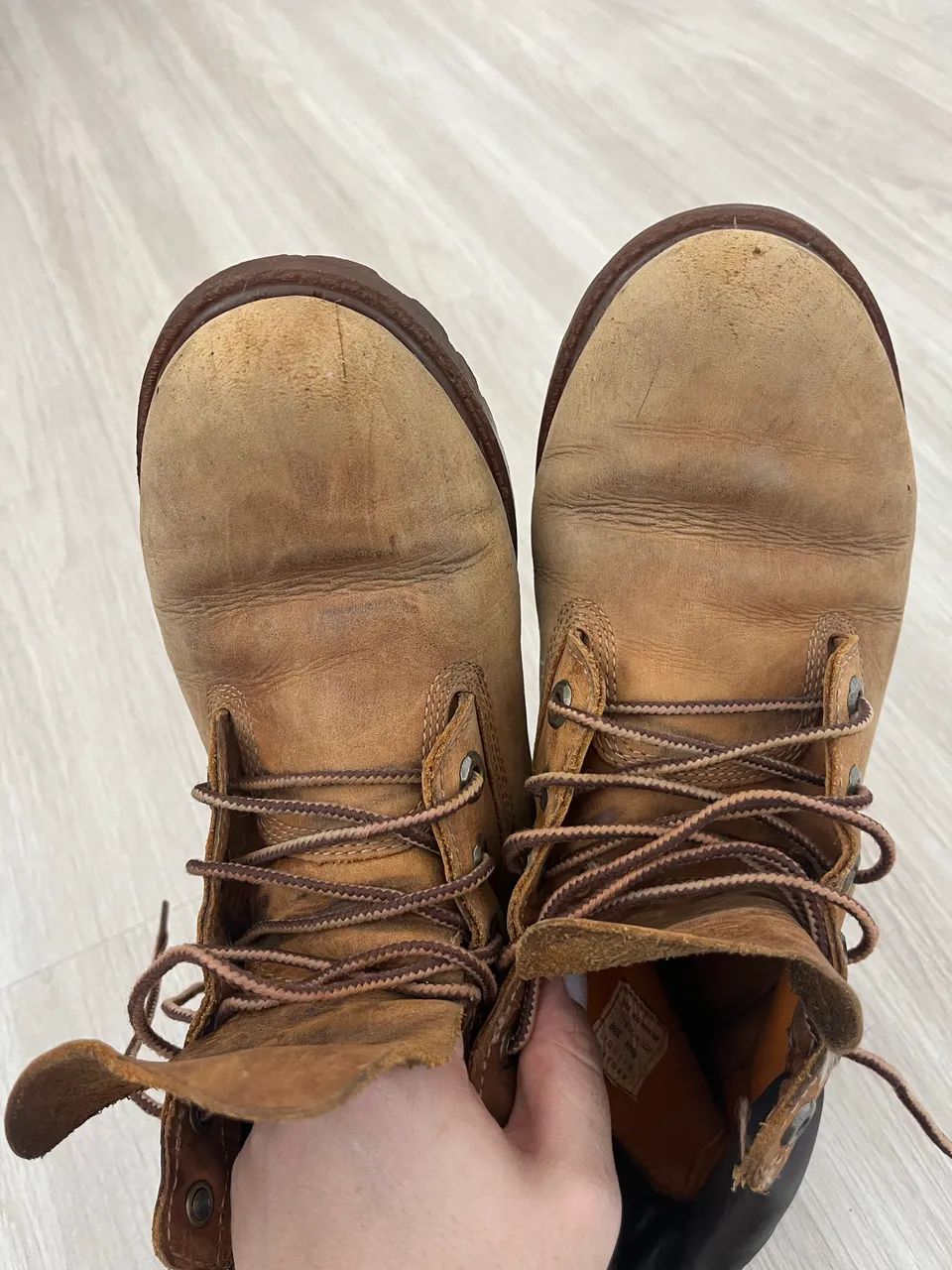 Nota Timberland 36 - Foto 3
