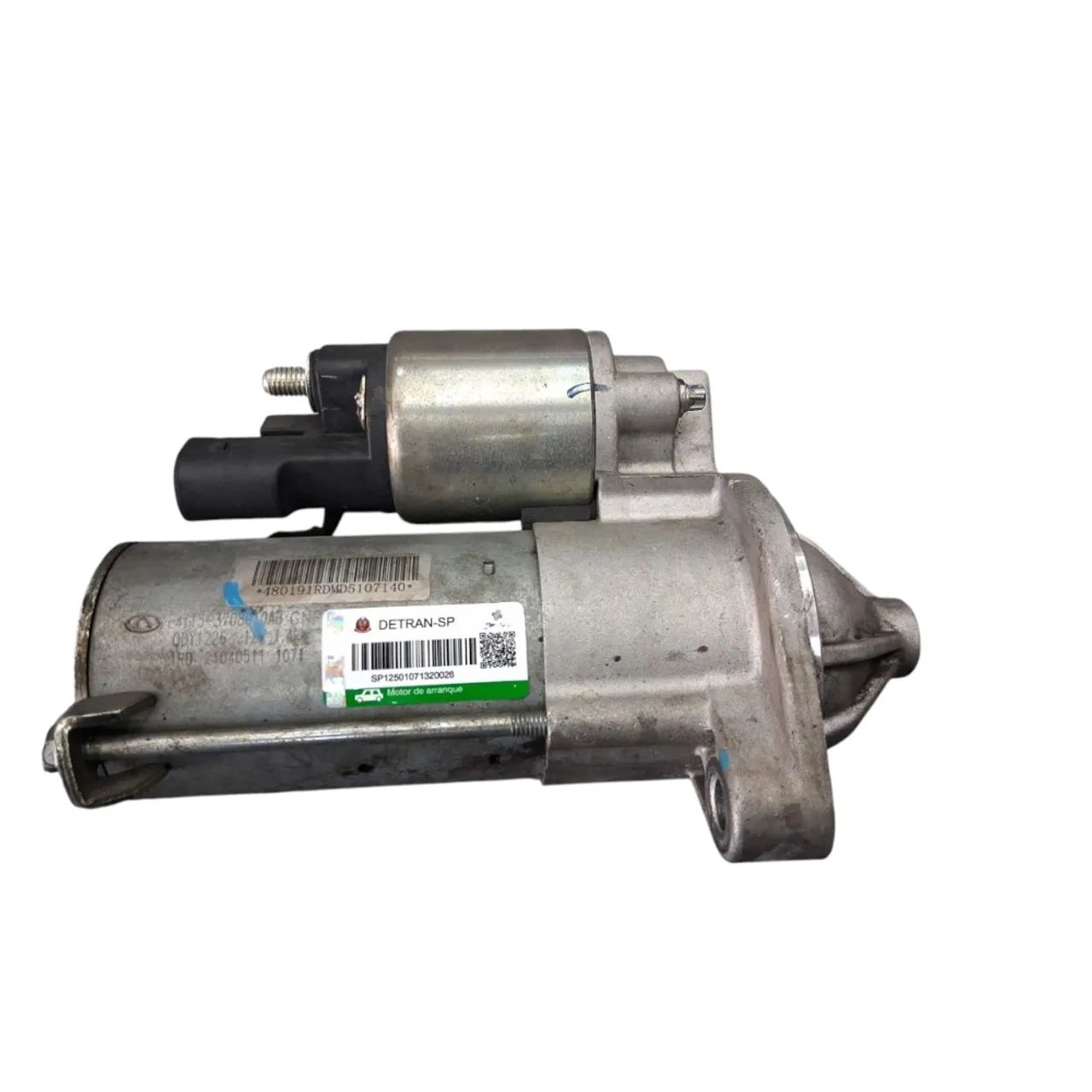 Motor Arranque Chery Tiggo 5x Tiggo 7 2019/2025 - Foto 4