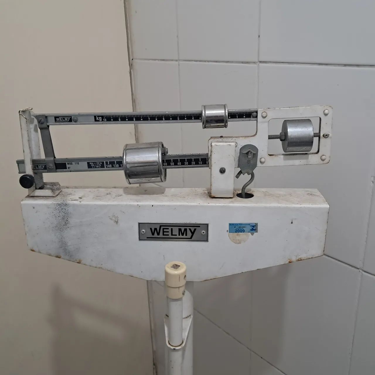 BALANÇA MÉDICA - Foto 2