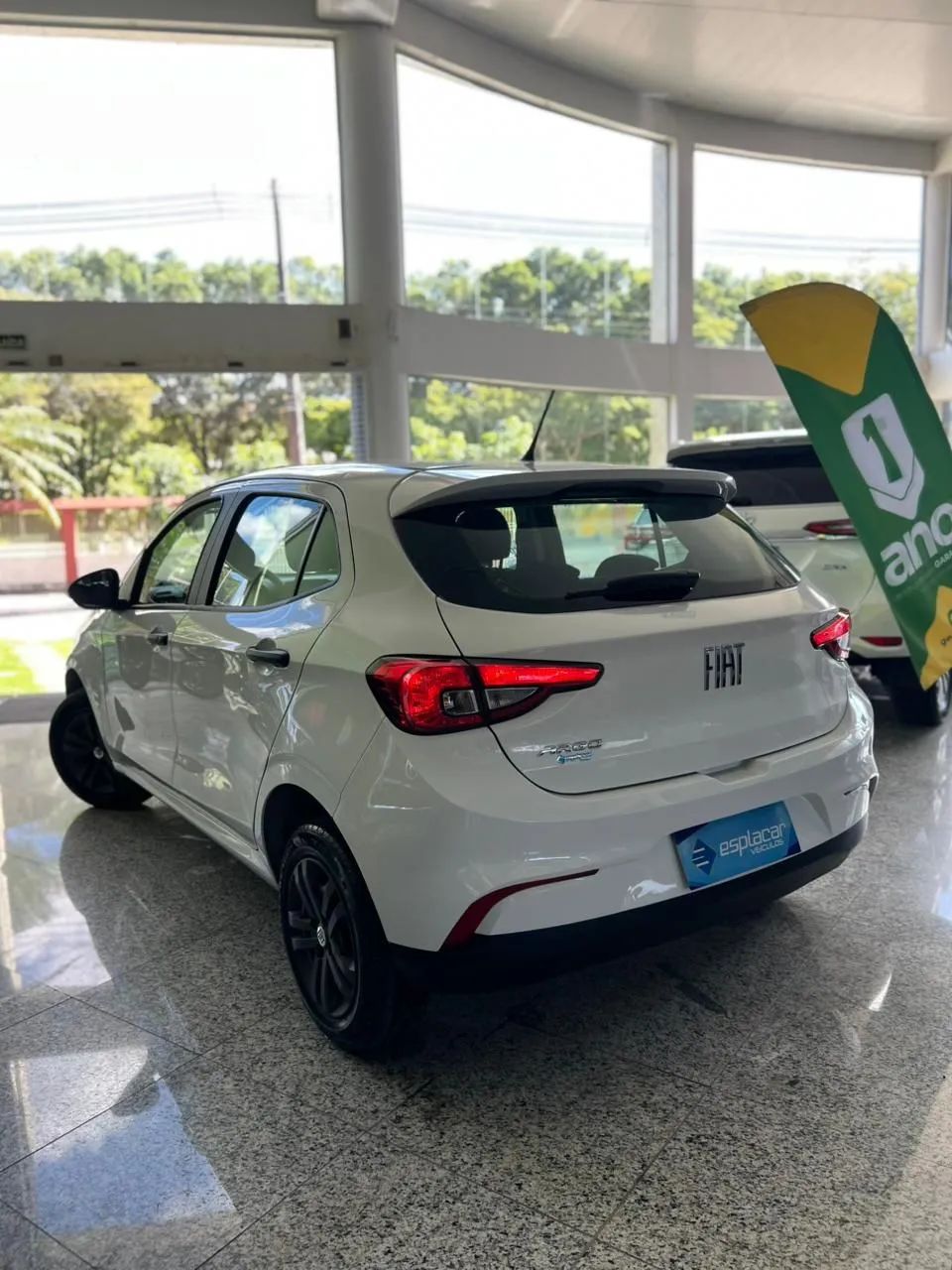 Fiat Argo 1.0 6V Flex. 2024 - Foto 4
