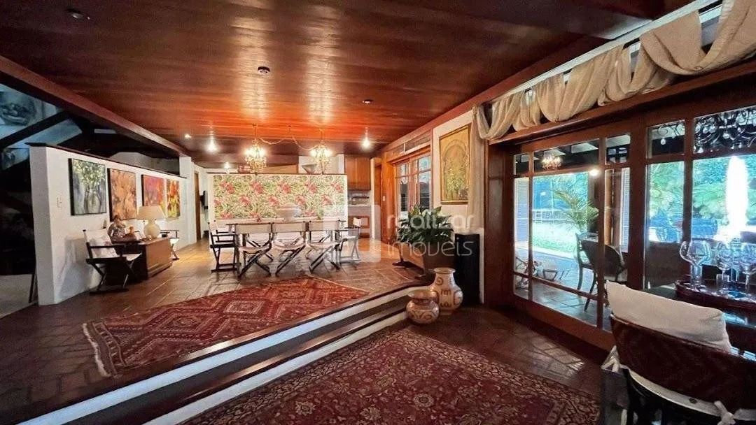 Casa Residencial à venda, Jurerê Internacional, Florianópolis - CA1107. - Foto 5