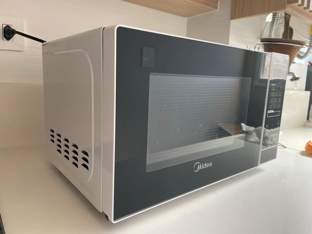 Microondas Midea 220v - Foto 2