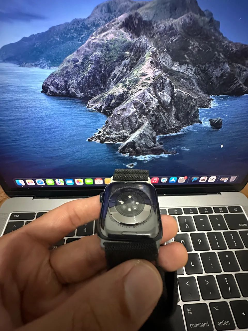 Apple Watch Series 9 Lte + GPS  - Foto 3