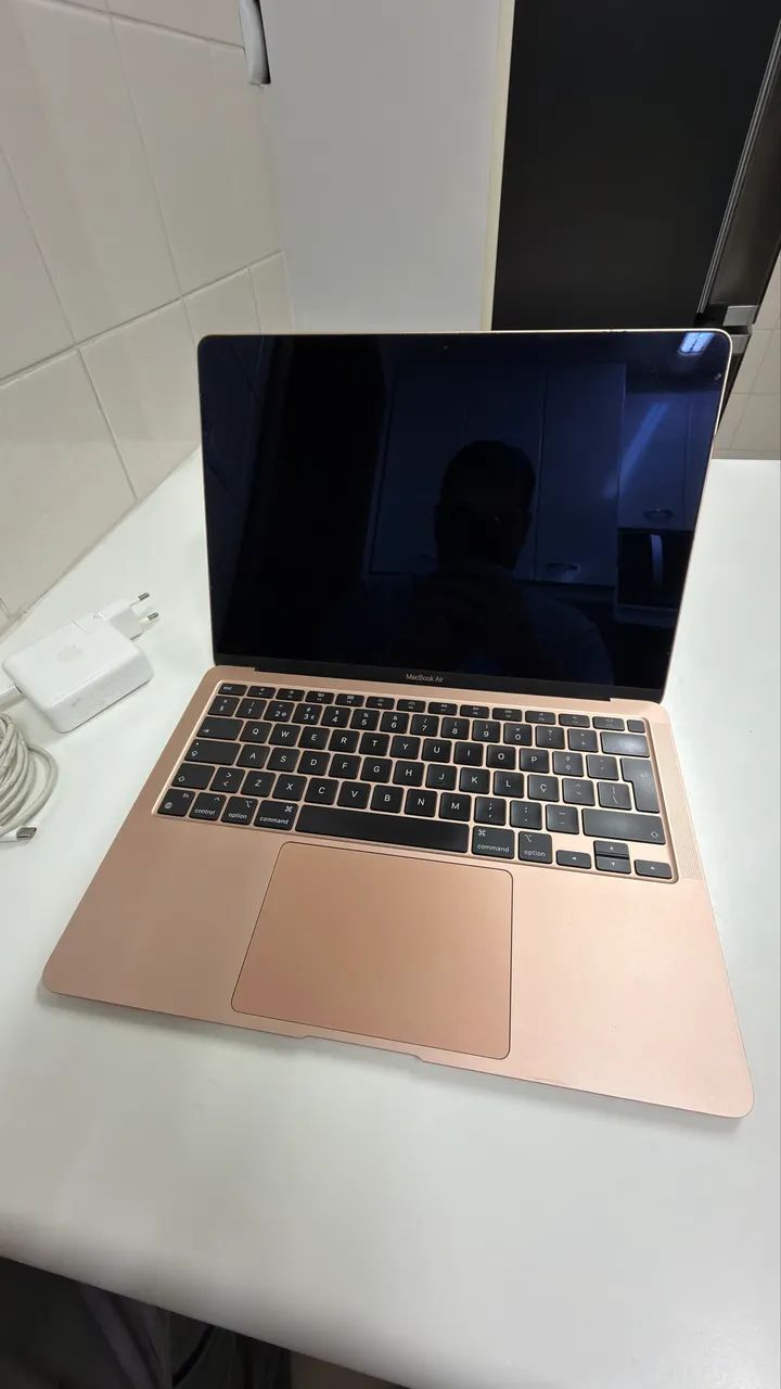 MacBook Air Retina 13,3? 2020 - i3 | 8GB | 256GB SSD - Notebooks