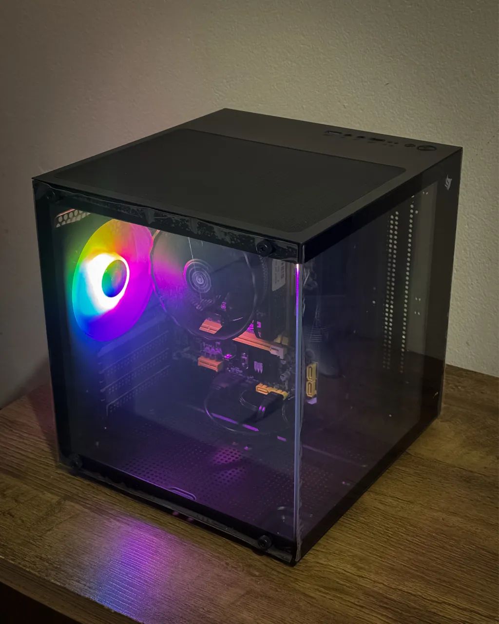Pc gamer Ryzen 3 2200g - Foto 5