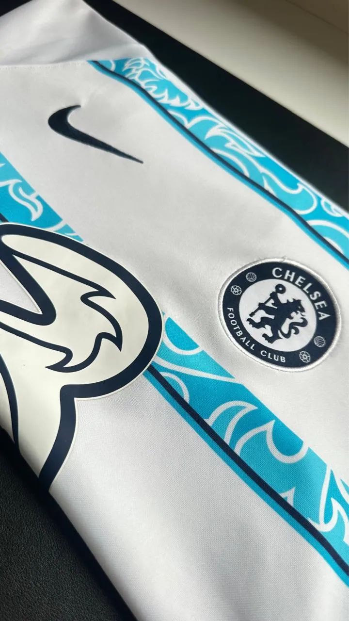 Camisa Chelsea - Foto 3