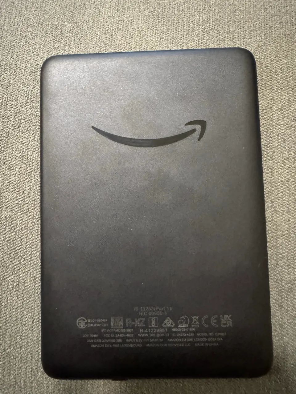 Kindle 11ª geração - Foto 3