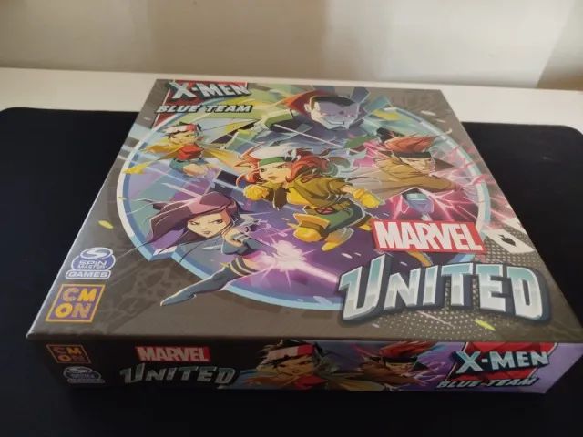 Marvel United: X-Men Blue Team - Foto 2